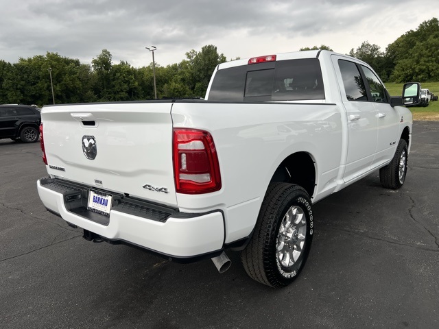 2024 Ram 2500 Laramie photo 3