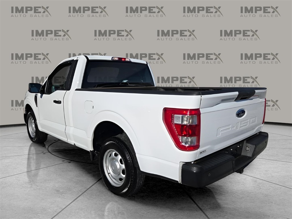 2023 Ford F-150 XL photo 2