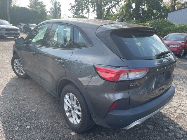 2020 Ford Escape S photo 4