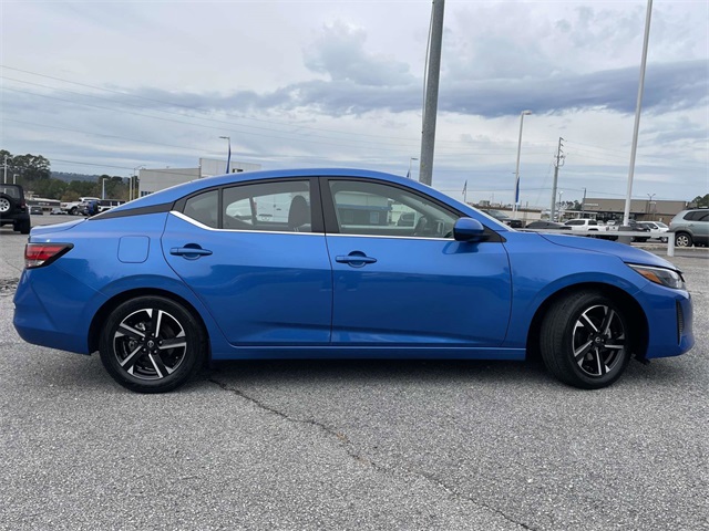 2024 Nissan Sentra SV photo 2