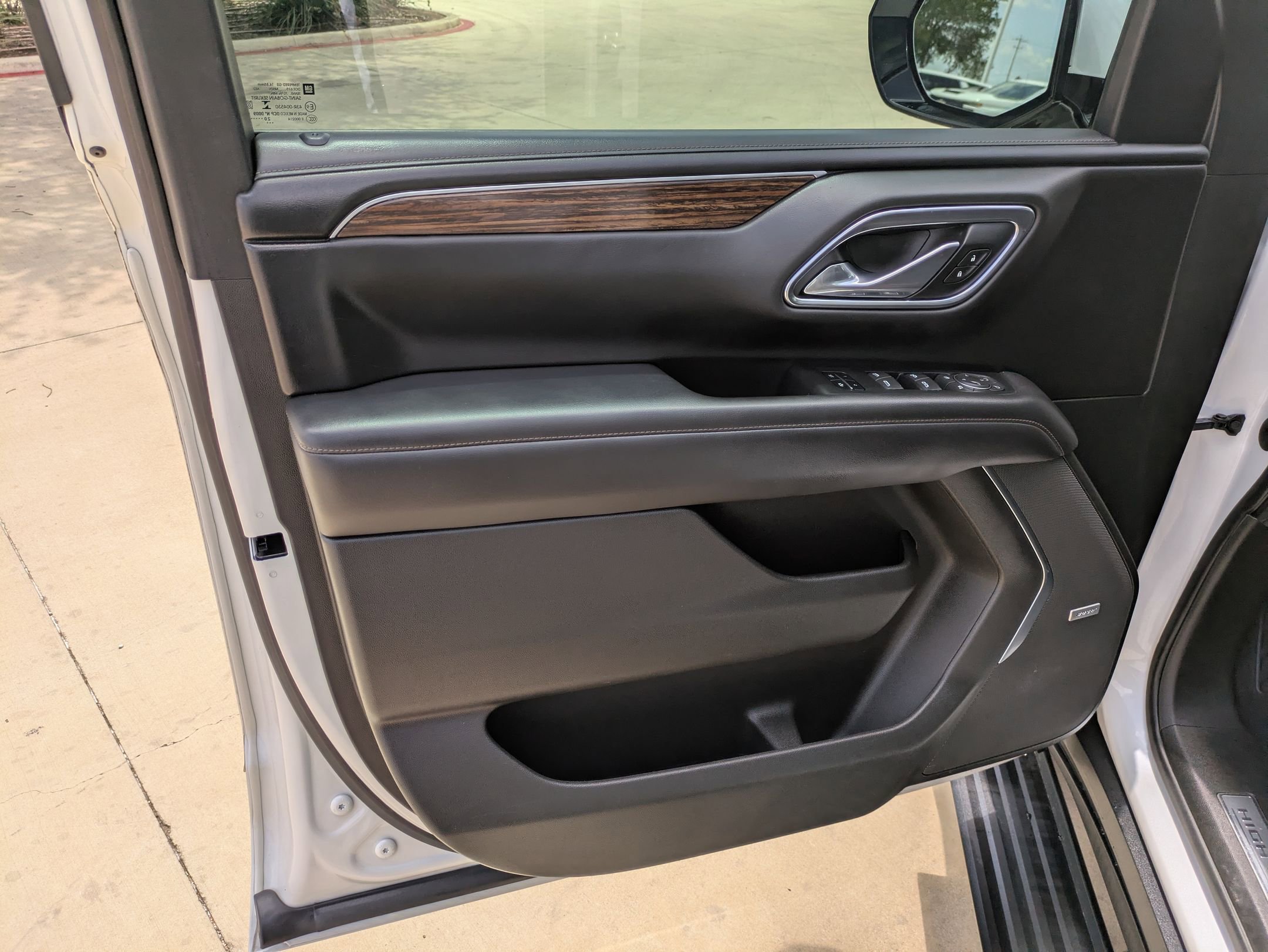 2021 Chevrolet Tahoe High Country photo 11
