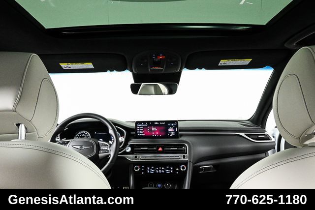 2025 Genesis G70 3.3T Sport Prestige photo 24