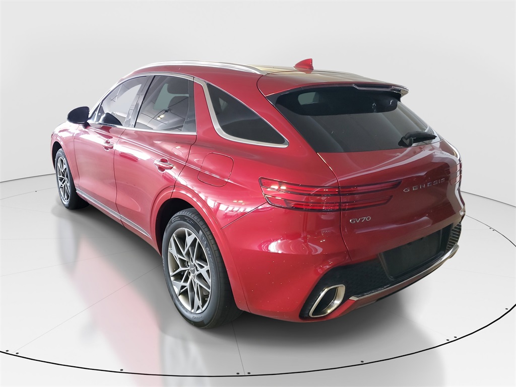 2023 Genesis GV70 2.5T photo 4