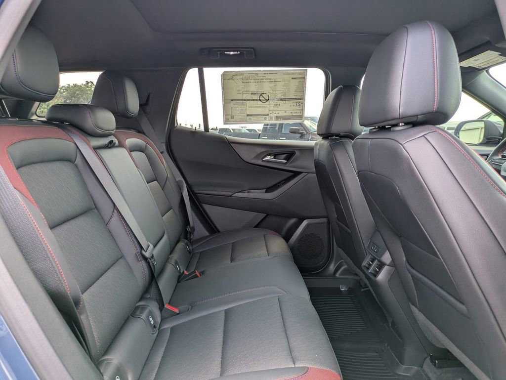2026 Chevrolet Equinox RS photo 25