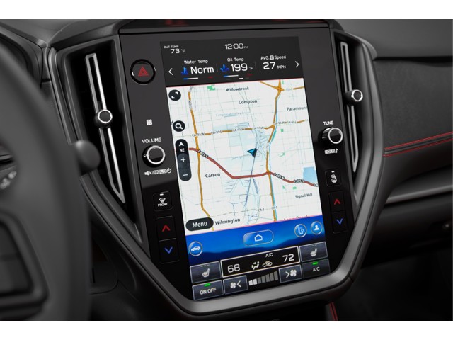 2025 Subaru WRX Limited photo 4