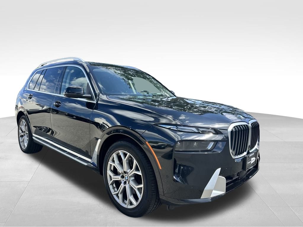 2024 Bmw X7 xDrive40i photo 3