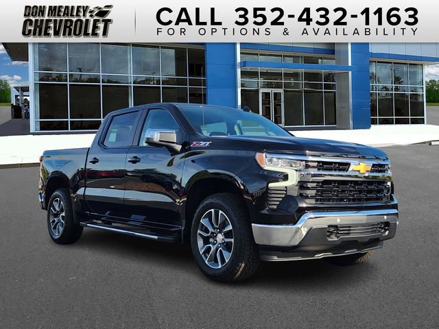 2026 Chevrolet Silverado LT's photo