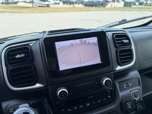 2024 Ram ProMaster 2500 photo 29