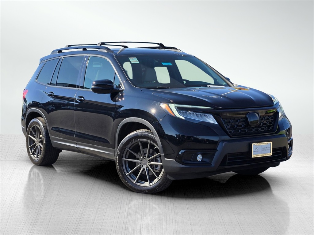 2019 Honda Passport