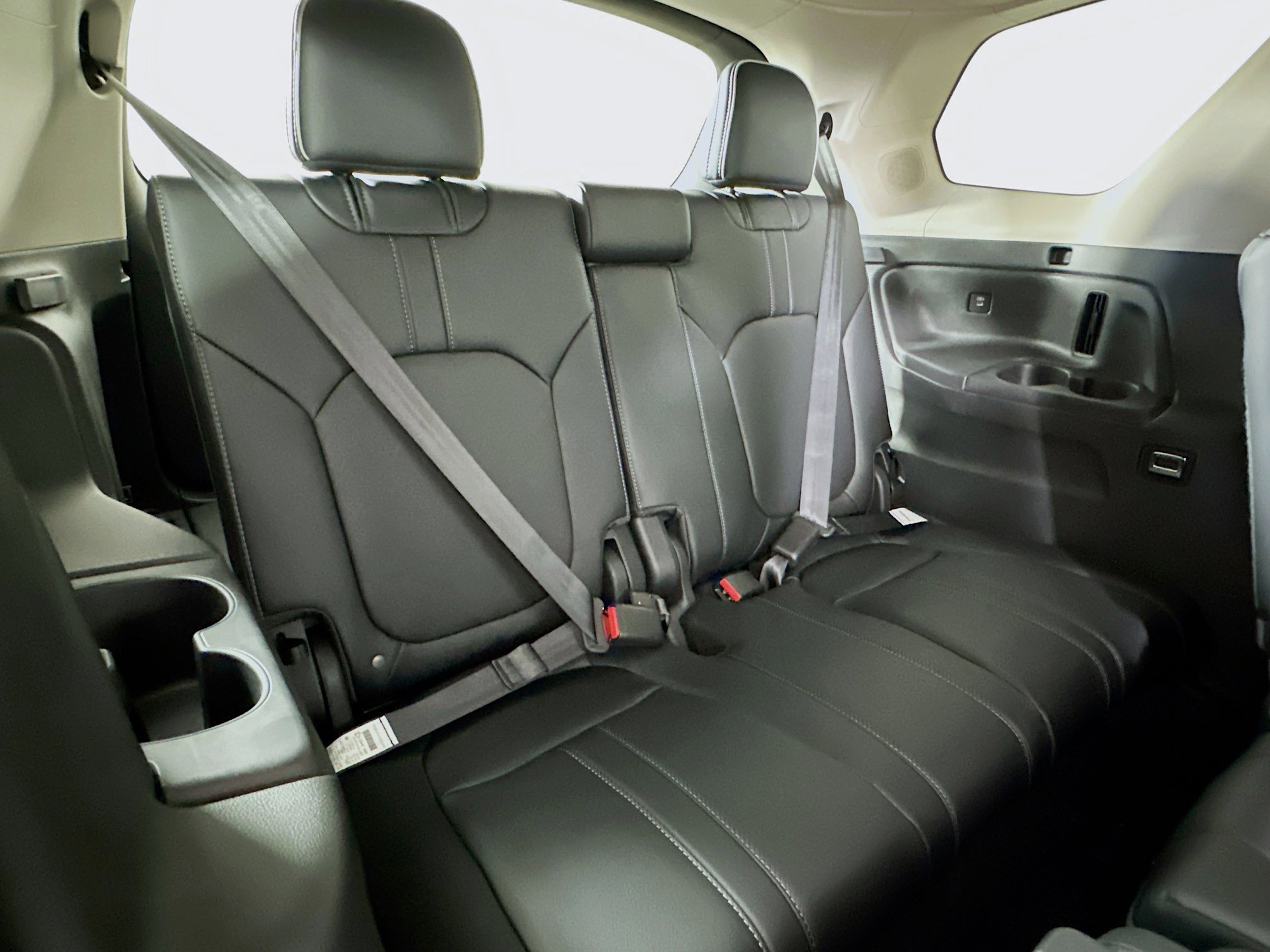 2025 Honda Pilot Elite photo 25