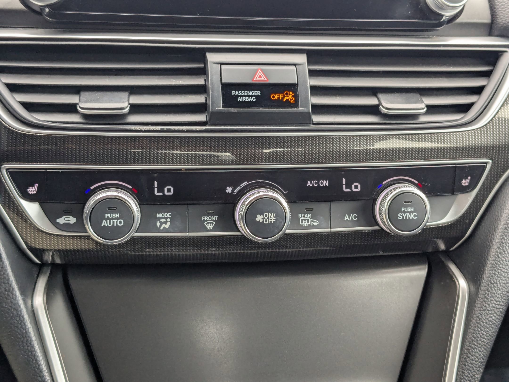 2022 Honda Accord Sport 2.0T photo 23