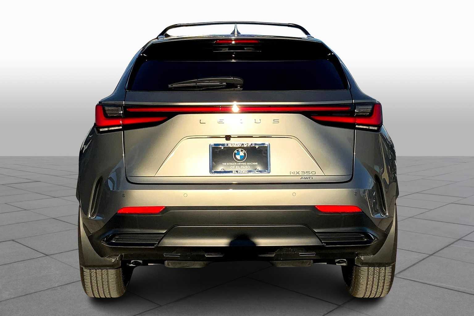 2024 Lexus NX 350 Premium photo 4