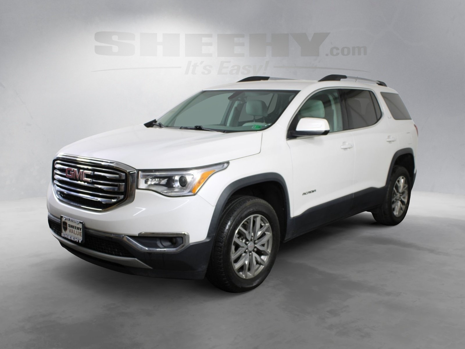 2018 Gmc Acadia SLE photo 2