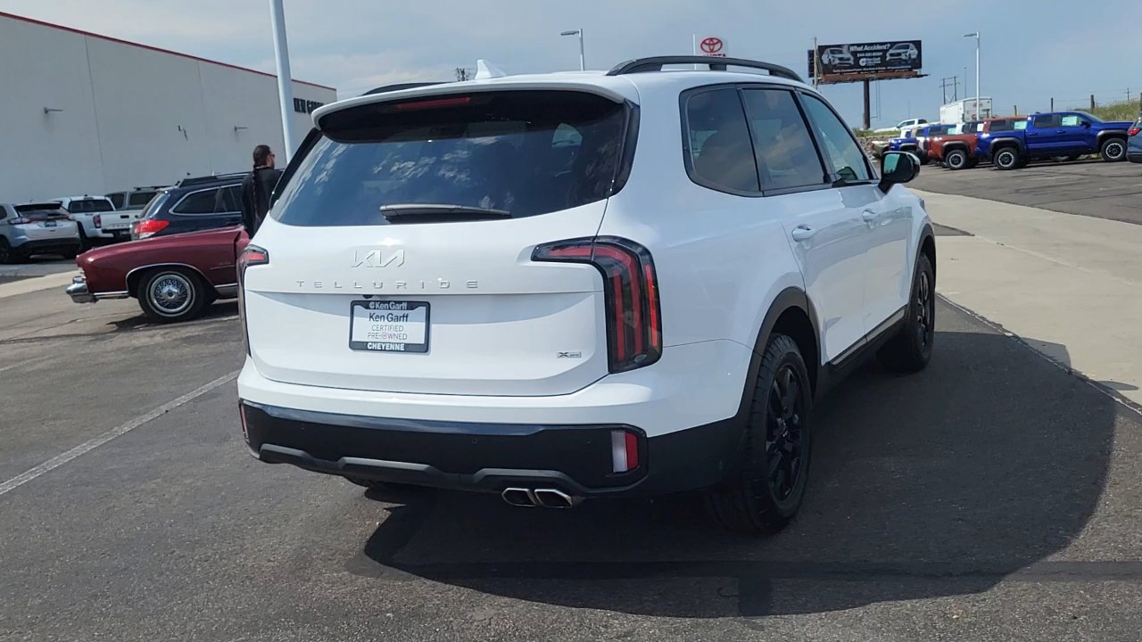 2024 Kia Telluride SX Prestige X-Pro photo 4
