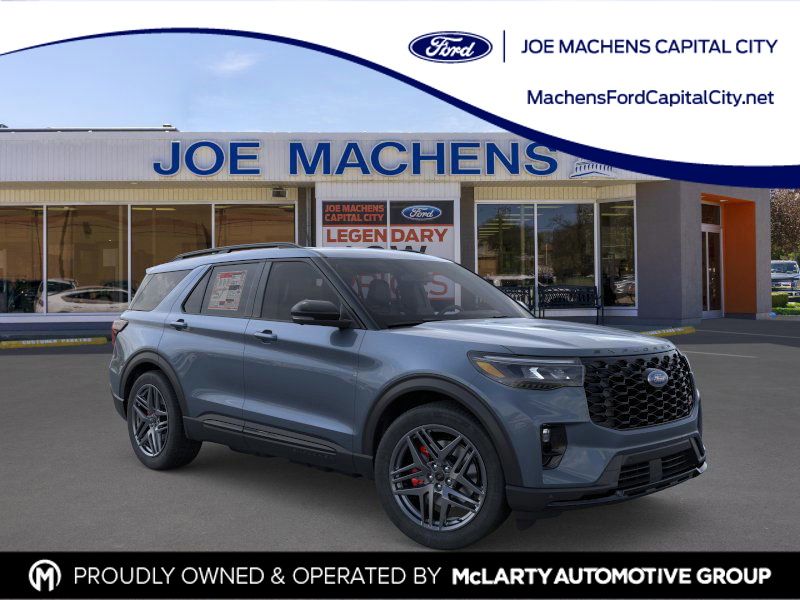 2026 Ford Explorer ST's photo