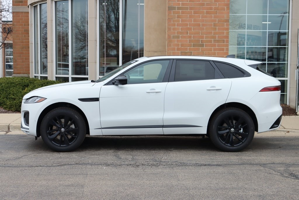2026 JAGUAR F-PACE - Image 1