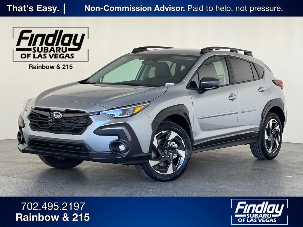 2026 Subaru Crosstrek Limited's photo