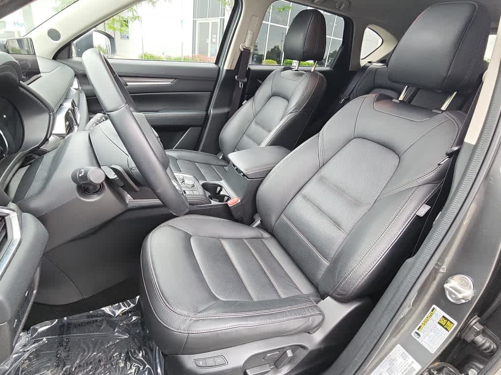 2023 Mazda CX-5 2.5 Premium Plus photo 10