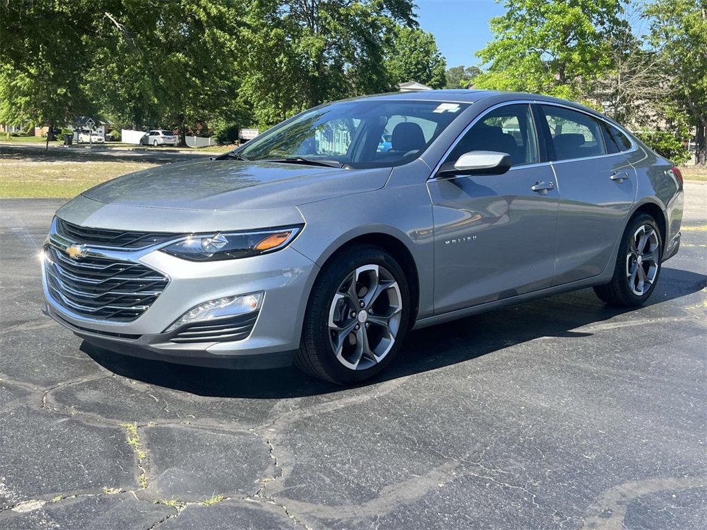 2024 Chevrolet Malibu 1LT photo 26