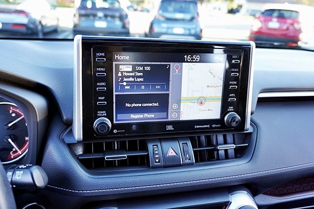 Used 2019 Black Toyota Limited image 24