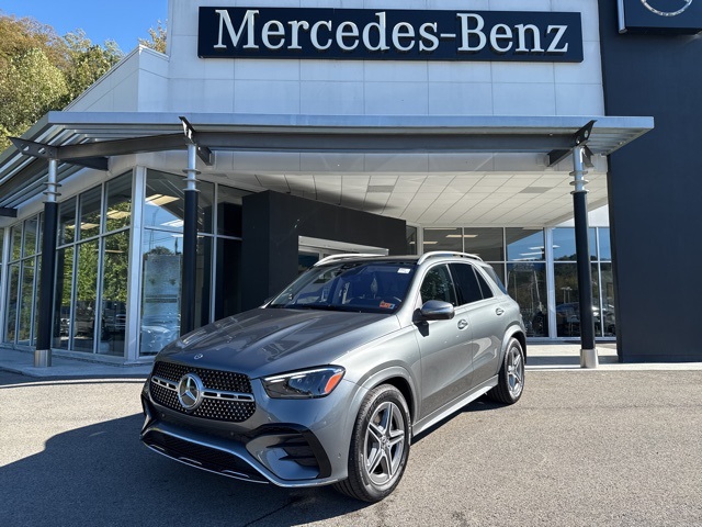 2026 Mercedes-Benz GLE GLE450's photo