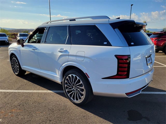 2026 Hyundai Palisade Calligraphy photo 4