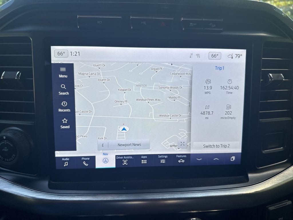 2023 Ford F-150 Lariat photo 22