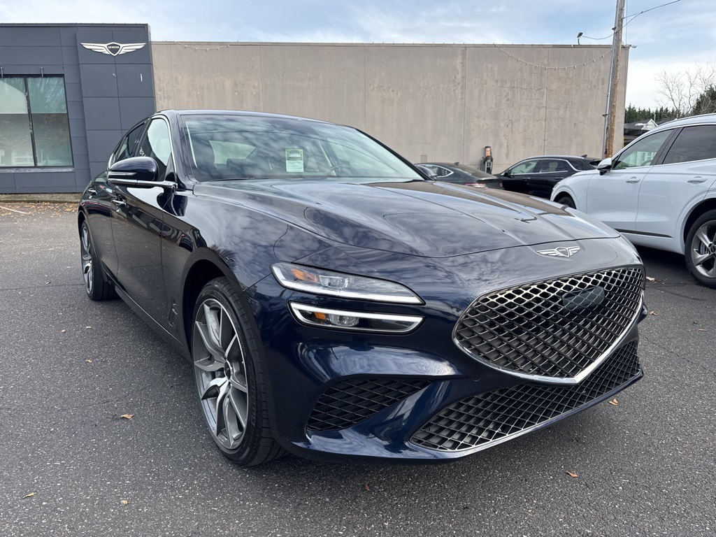 2026 GENESIS G70 Standard's photo