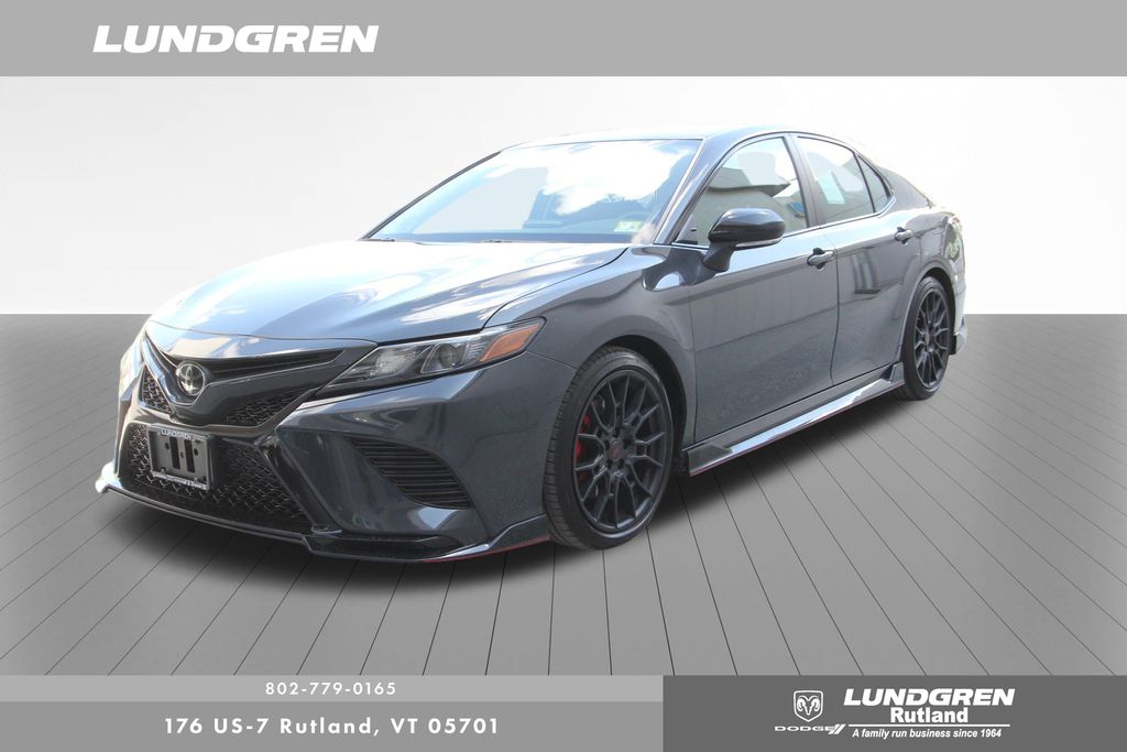 2024 Toyota Camry TRD V6 photo 27
