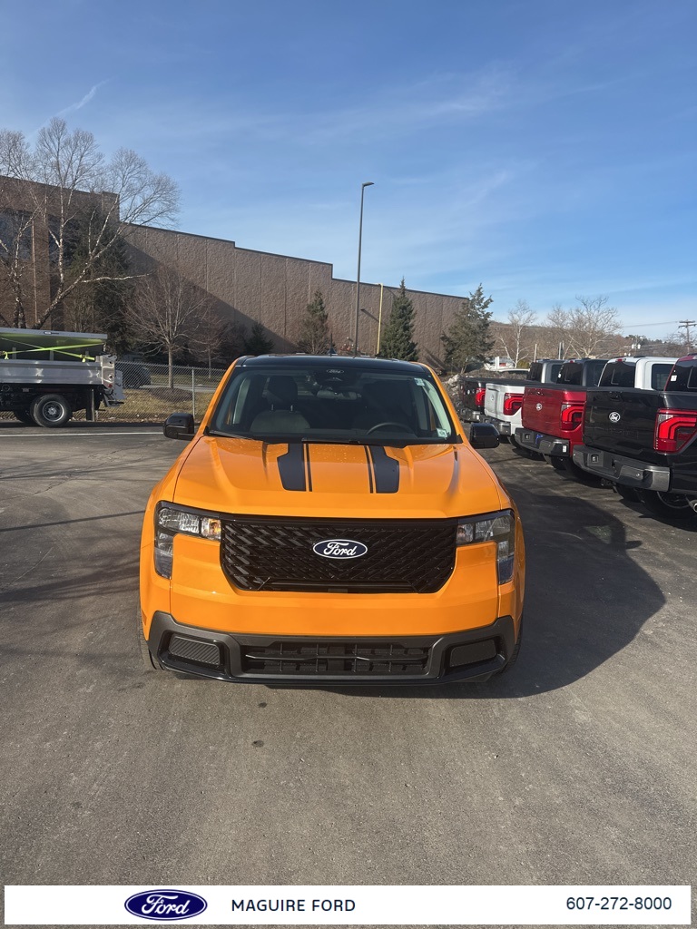 2026 Ford Maverick XLT's photo