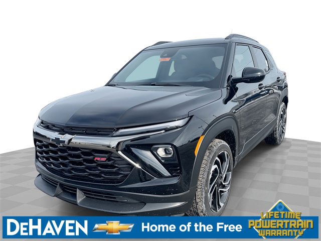 2026 Chevrolet Trailblazer RS's photo