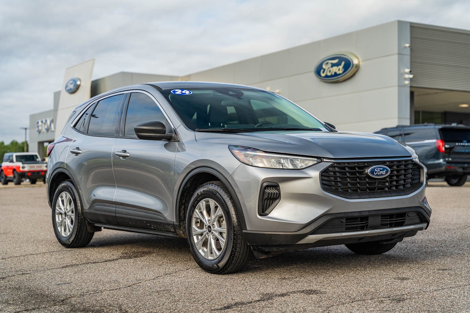2024 Ford Escape Active