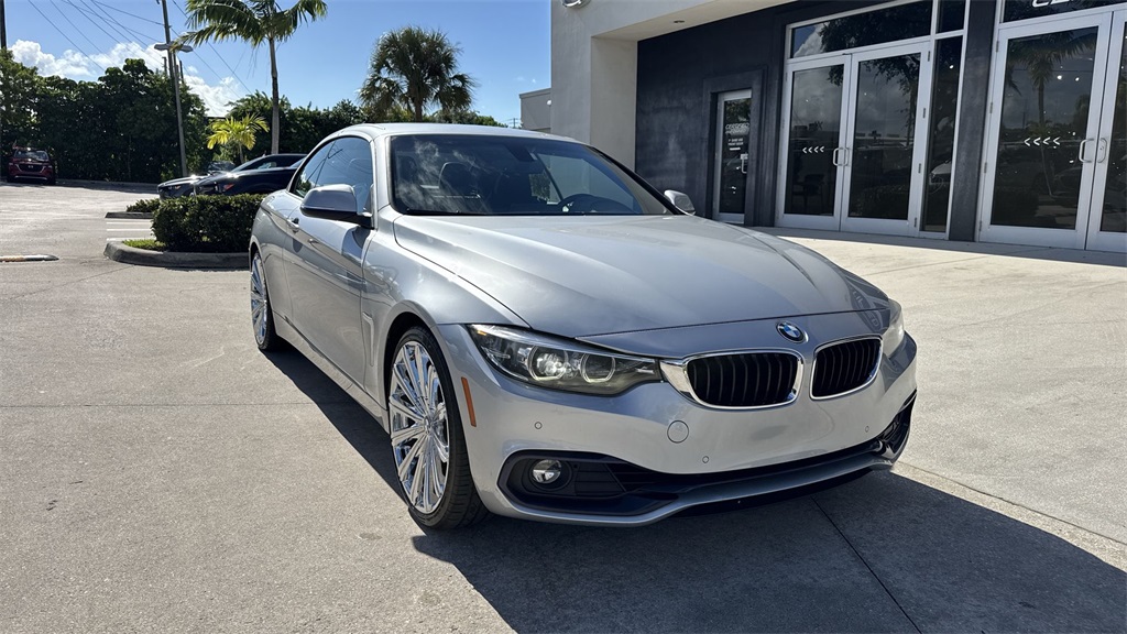 2019 Bmw 430i photo 7