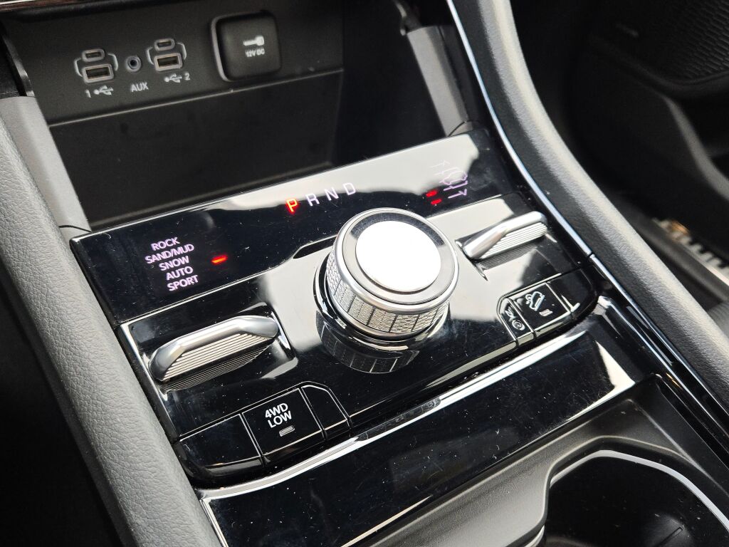 2024 Jeep Grand Cherokee L Summit photo 29