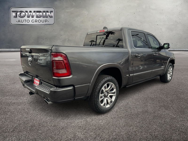 2022 Ram 1500 Limited photo 4