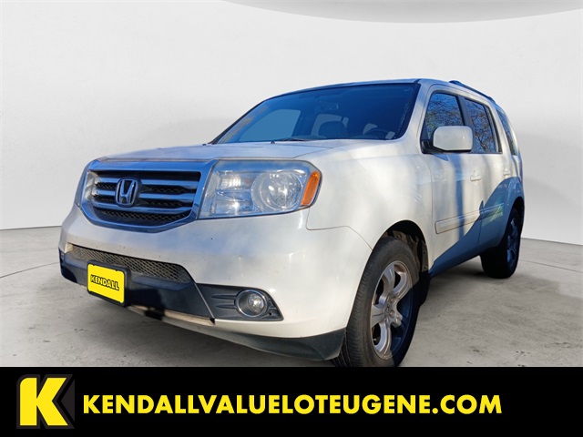 2014 Honda Pilot EX-L's photo