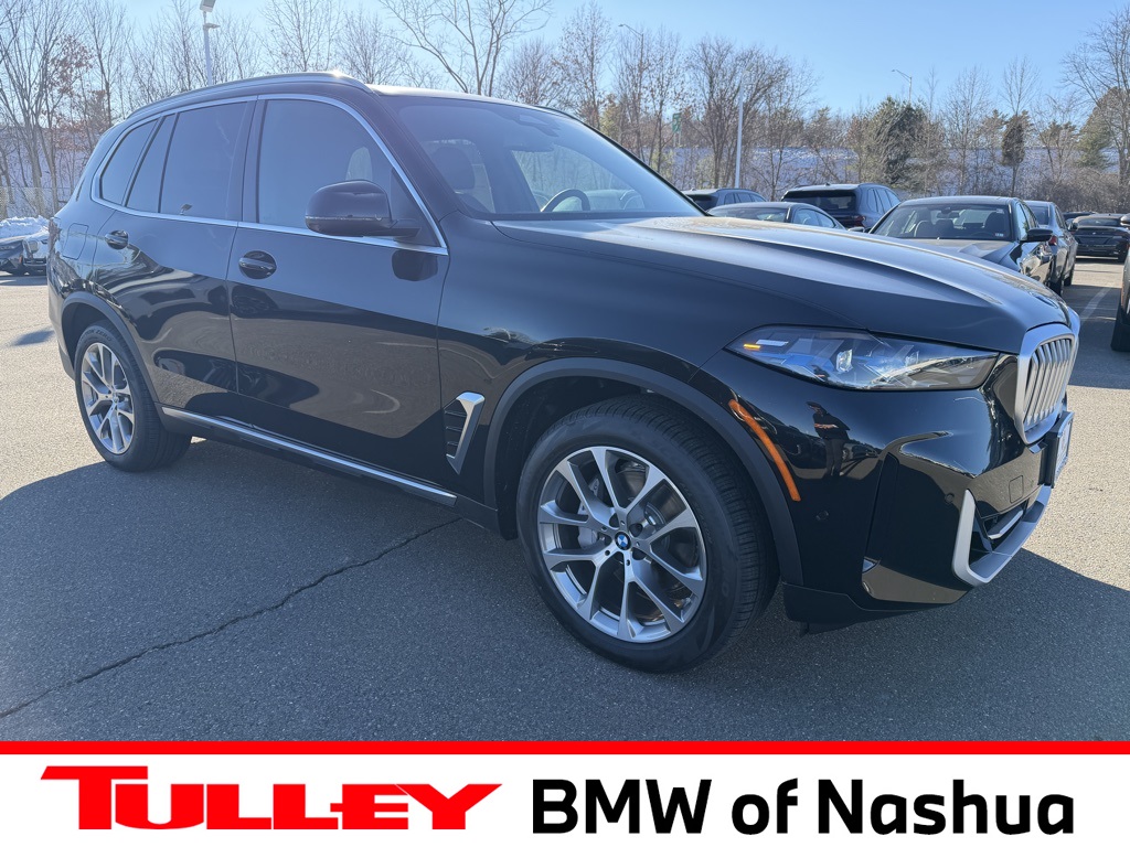 2026 BMW X5 40i's photo