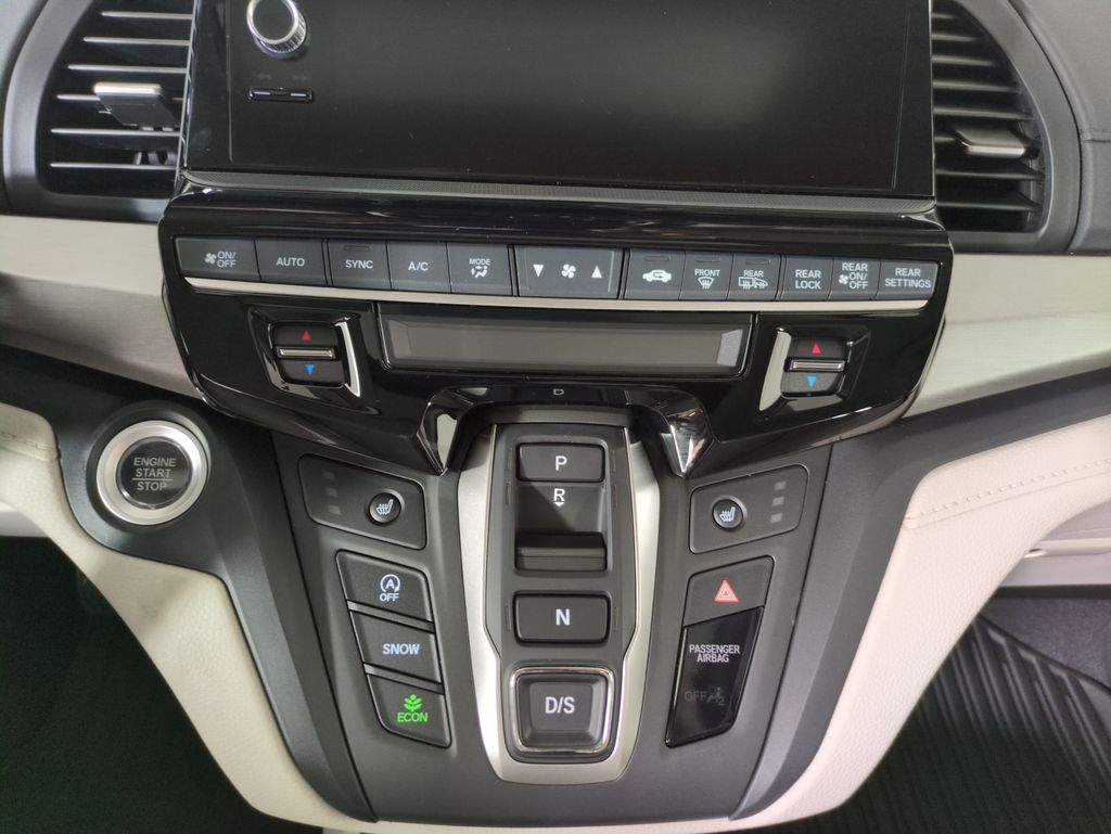 2026 Honda Odyssey EX-L photo 20