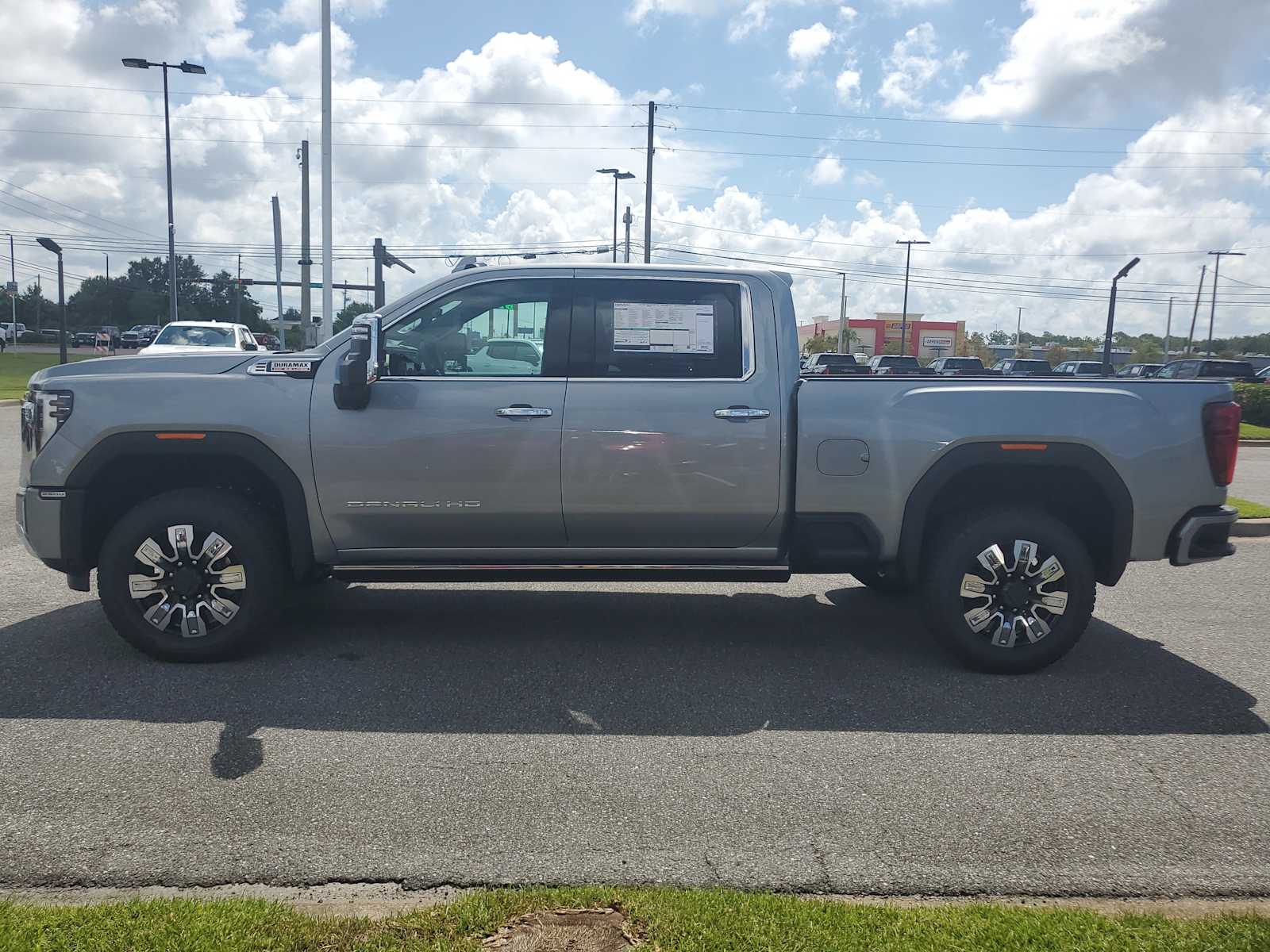 2025 Gmc Sierra 2500 HD Denali photo 25