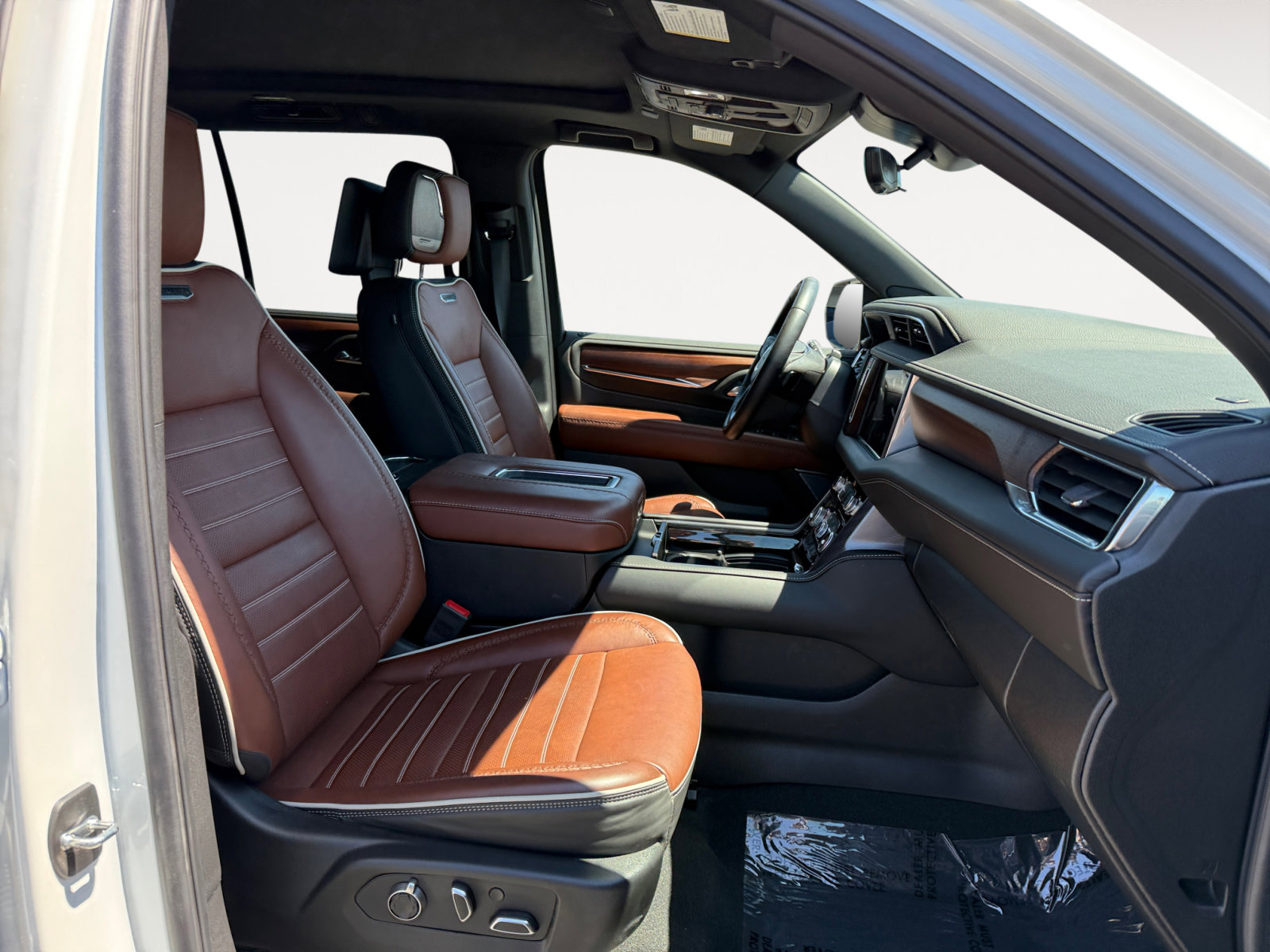 2024 Gmc Yukon Denali Ultimate photo 19