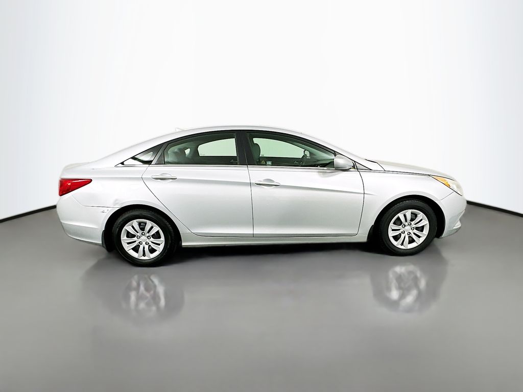 2011 Hyundai Sonata GLS photo 4