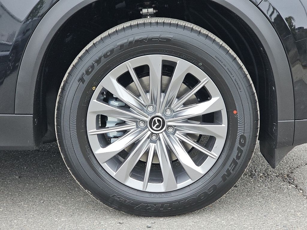 2025 Mazda CX-90 3.3 Turbo Preferred photo 18