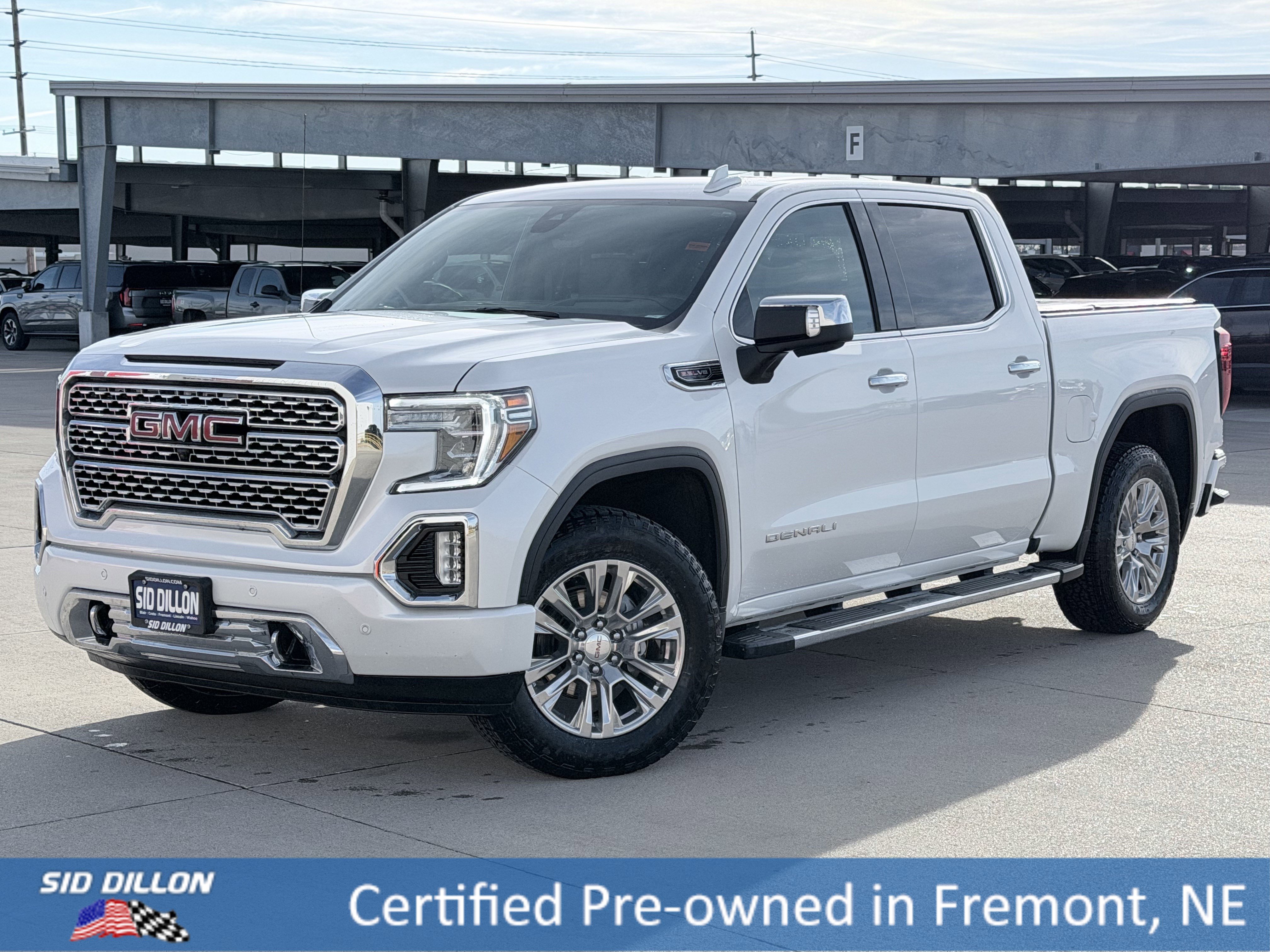 2022 GMC Sierra 1500 Limited Denali's photo