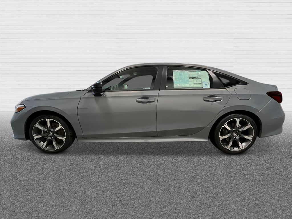 2026 Honda Civic Sport Touring Hybrid photo 2