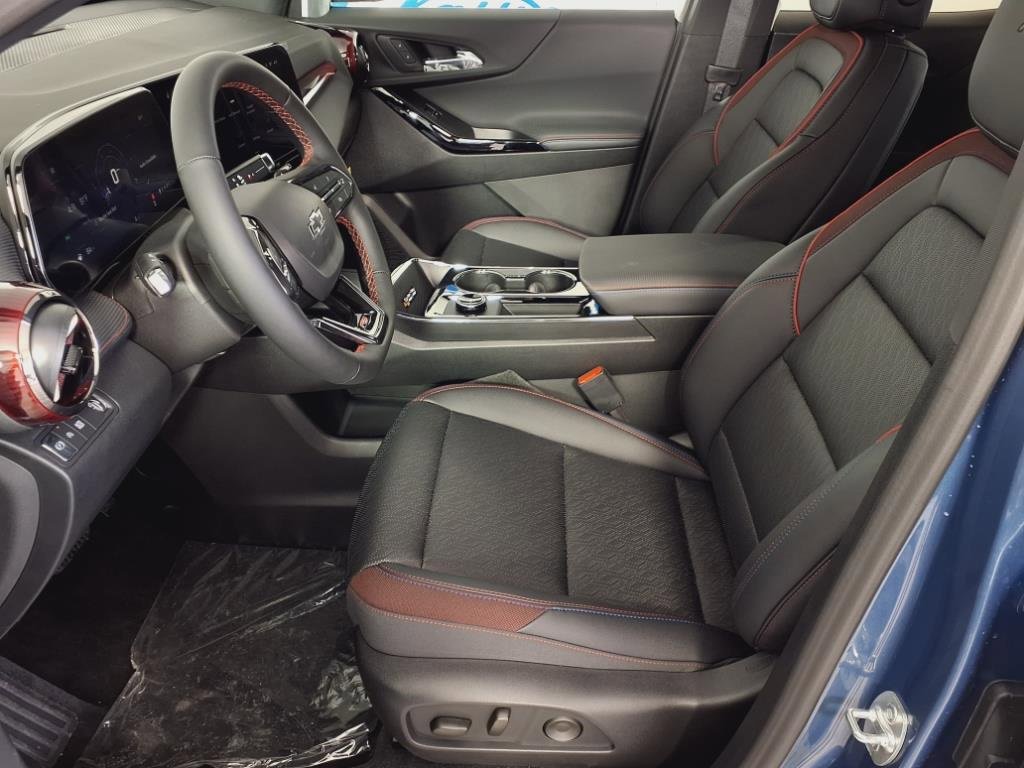 New 2026 Lakeshore Blue Metallic Chevrolet RS image 17