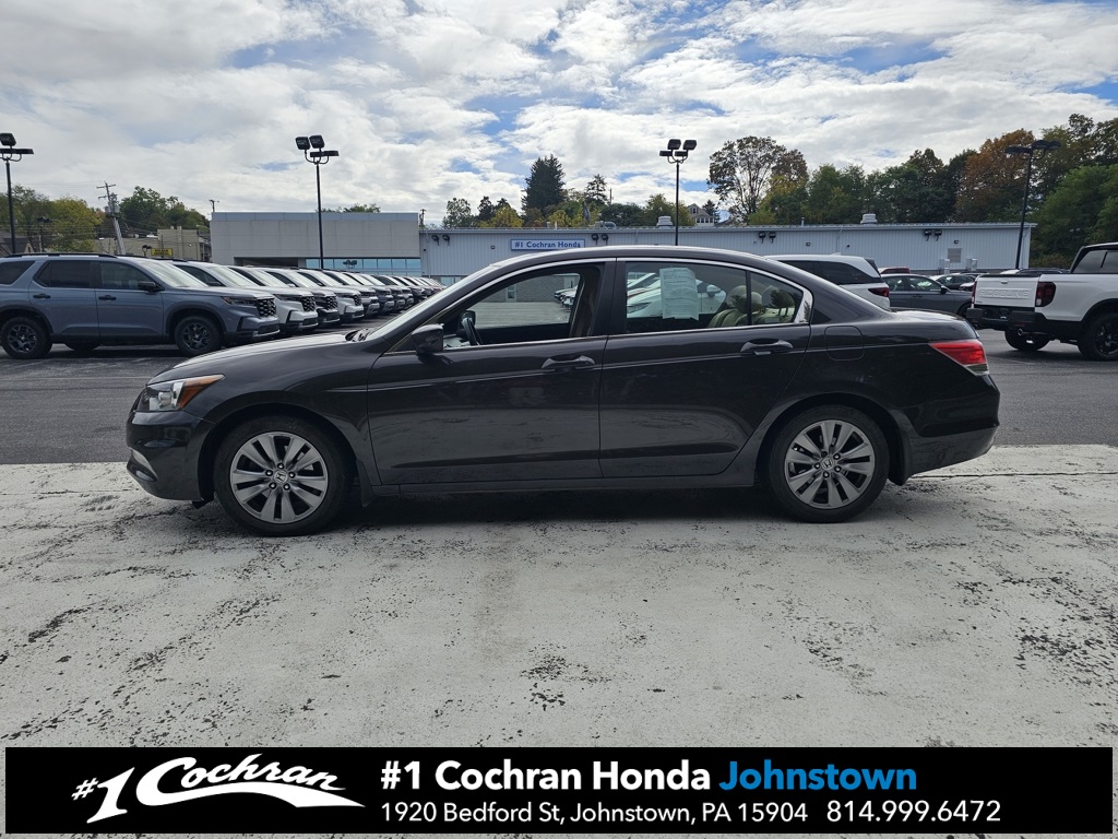 2012 Honda Accord EX photo 4