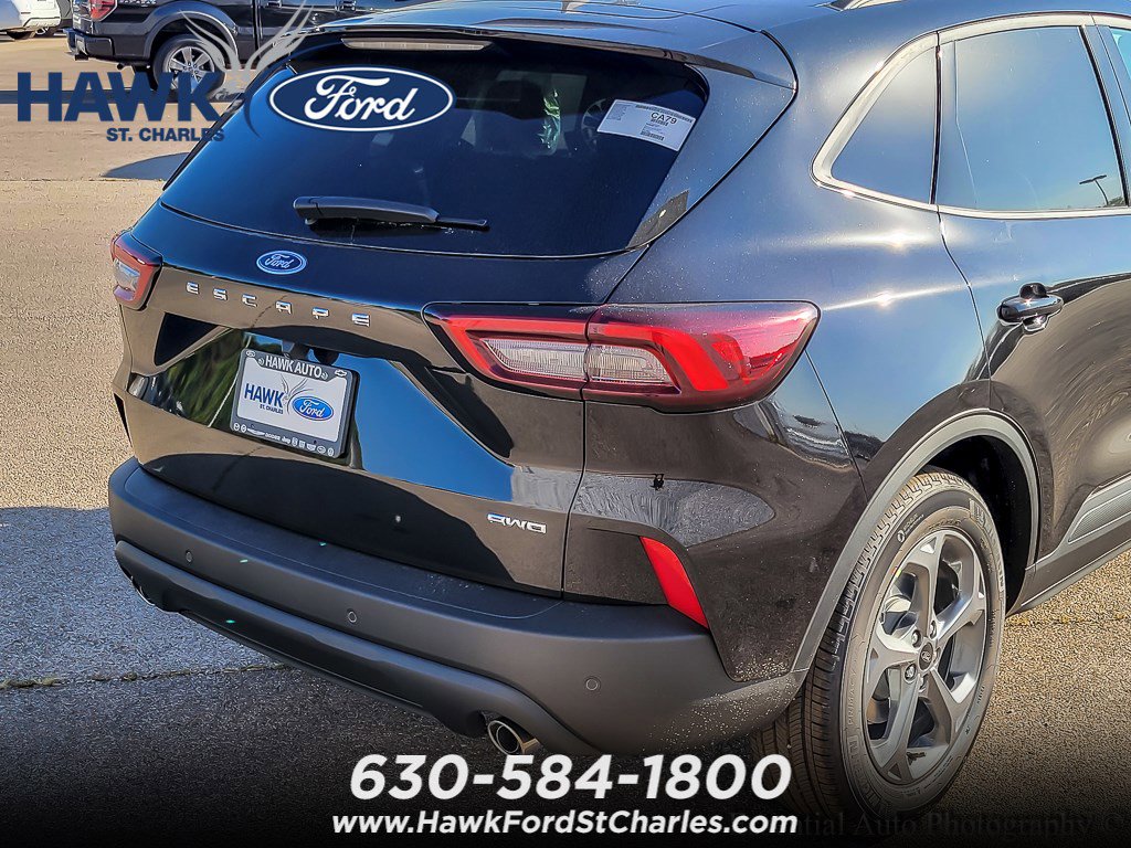 2026 FORD ESCAPE - Image 5