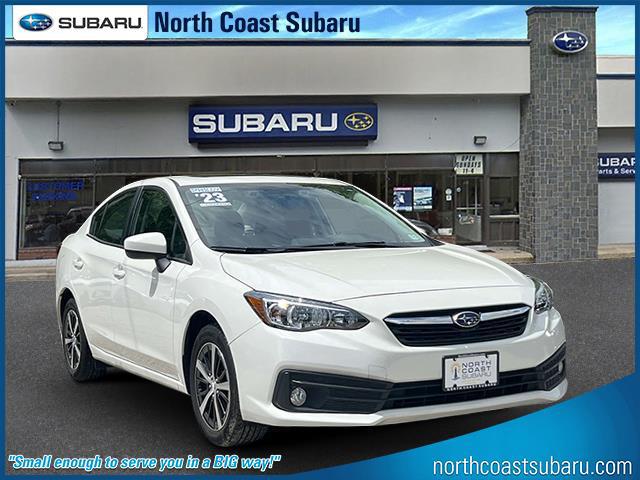 2023 Subaru Impreza
