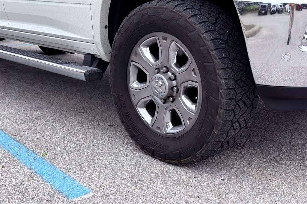 2017 Ram 2500 Laramie photo 4