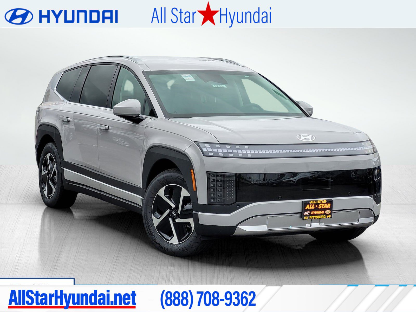 2026 Hyundai IONIQ 9 SE's photo